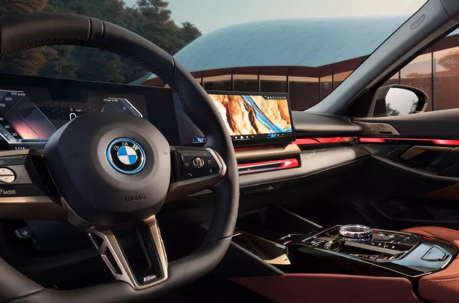 BMW представи седан от пета серия за Китай - 1691562808 za11
