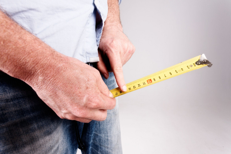 Как е правилно да измерим пениса си и колко е официално неговата средна дължина Zdraveto